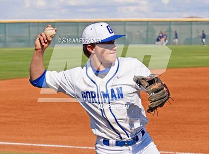Thumbnail 1 in Spring Valley vs Bishop Gorman photogallery.