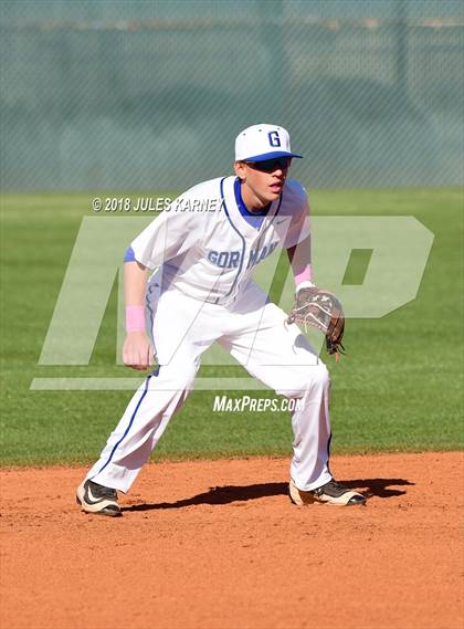 Thumbnail 2 in Spring Valley vs Bishop Gorman photogallery.