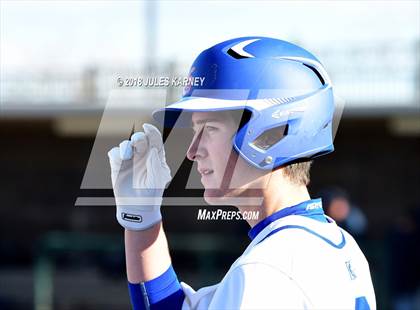 Thumbnail 1 in Spring Valley vs Bishop Gorman photogallery.