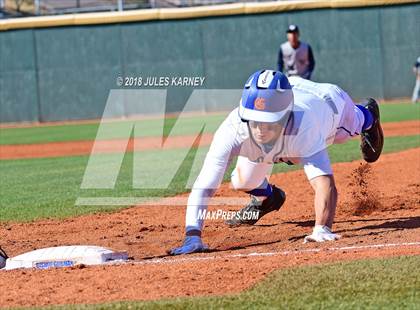 Thumbnail 1 in Spring Valley vs Bishop Gorman photogallery.