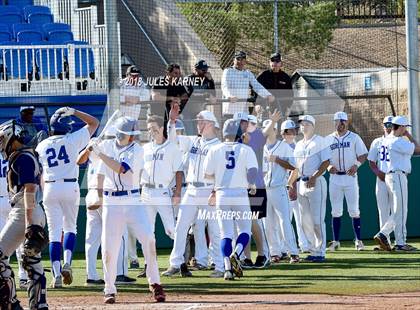 Thumbnail 3 in Spring Valley vs Bishop Gorman photogallery.