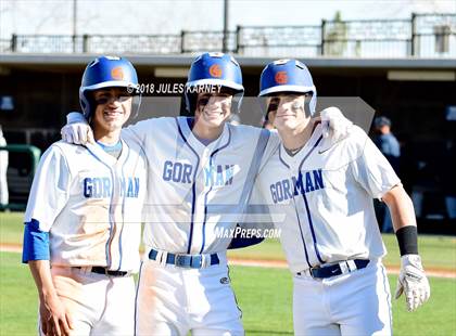 Thumbnail 3 in Spring Valley vs Bishop Gorman photogallery.