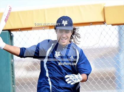 Thumbnail 2 in Spring Valley vs Bishop Gorman photogallery.