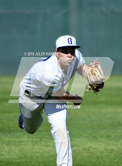 Thumbnail 2 in Spring Valley vs Bishop Gorman photogallery.