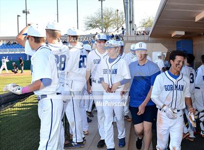 Thumbnail 3 in Spring Valley vs Bishop Gorman photogallery.
