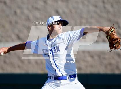 Thumbnail 1 in Spring Valley vs Bishop Gorman photogallery.