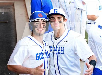 Thumbnail 2 in Spring Valley vs Bishop Gorman photogallery.