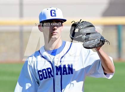 Thumbnail 1 in Spring Valley vs Bishop Gorman photogallery.