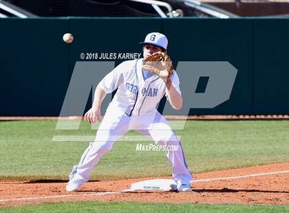 Thumbnail 1 in Spring Valley vs Bishop Gorman photogallery.