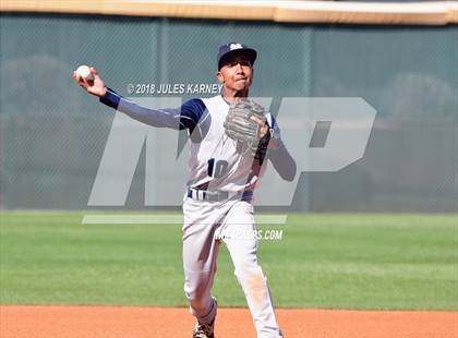 Thumbnail 3 in Spring Valley vs Bishop Gorman photogallery.