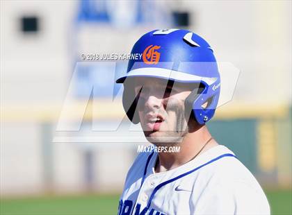 Thumbnail 3 in Spring Valley vs Bishop Gorman photogallery.