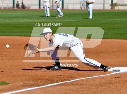 Thumbnail 3 in Spring Valley vs Bishop Gorman photogallery.