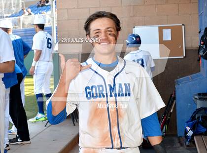 Thumbnail 3 in Spring Valley vs Bishop Gorman photogallery.