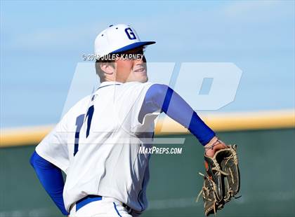 Thumbnail 1 in Spring Valley vs Bishop Gorman photogallery.