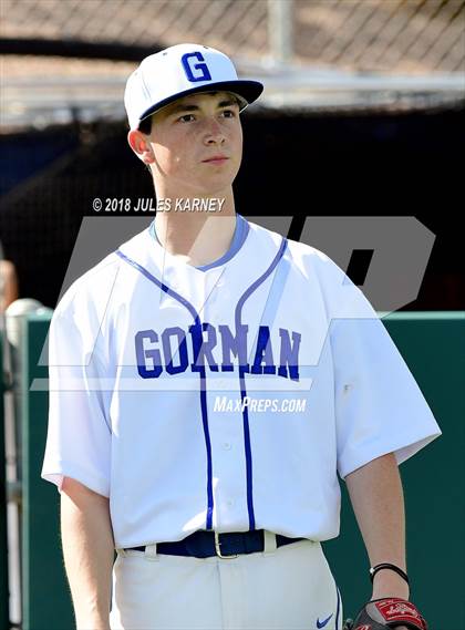 Thumbnail 1 in Spring Valley vs Bishop Gorman photogallery.