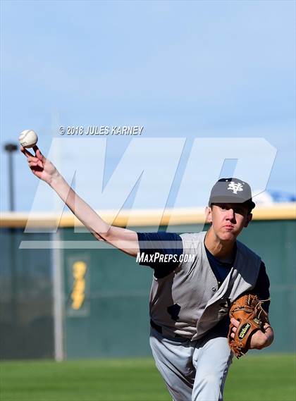 Thumbnail 3 in Spring Valley vs Bishop Gorman photogallery.