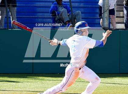 Thumbnail 3 in Spring Valley vs Bishop Gorman photogallery.