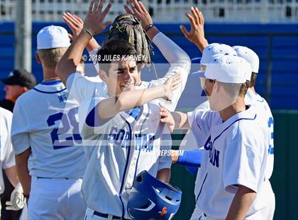 Thumbnail 1 in Spring Valley vs Bishop Gorman photogallery.