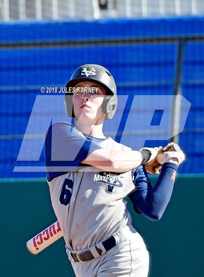 Thumbnail 3 in Spring Valley vs Bishop Gorman photogallery.