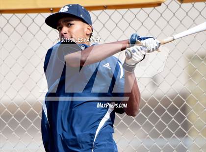 Thumbnail 1 in Spring Valley vs Bishop Gorman photogallery.