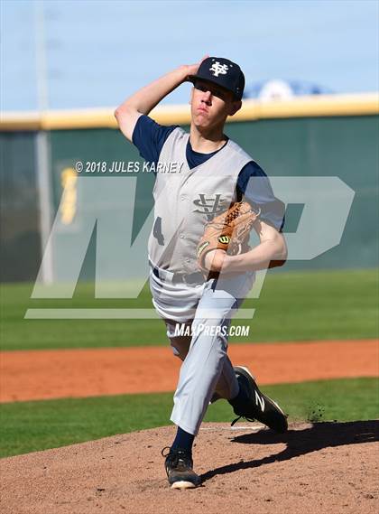 Thumbnail 1 in Spring Valley vs Bishop Gorman photogallery.