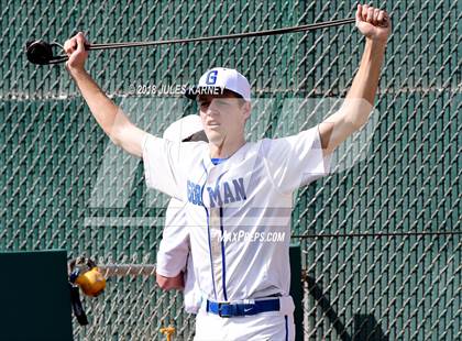Thumbnail 3 in Spring Valley vs Bishop Gorman photogallery.