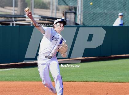 Thumbnail 3 in Spring Valley vs Bishop Gorman photogallery.