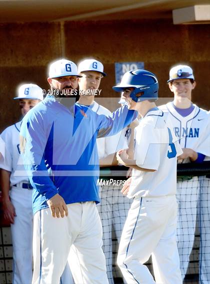 Thumbnail 3 in Spring Valley vs Bishop Gorman photogallery.