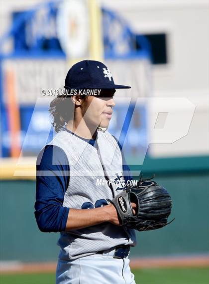 Thumbnail 1 in Spring Valley vs Bishop Gorman photogallery.