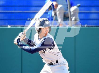 Thumbnail 3 in Spring Valley vs Bishop Gorman photogallery.