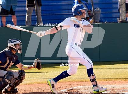 Thumbnail 1 in Spring Valley vs Bishop Gorman photogallery.