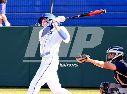 Thumbnail 1 in Spring Valley vs Bishop Gorman photogallery.
