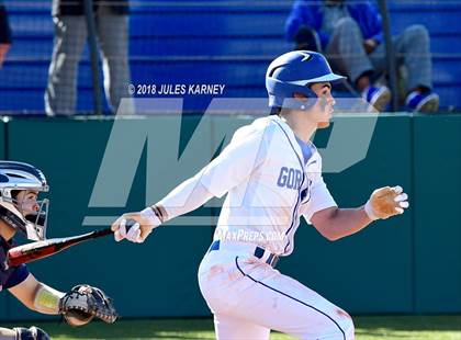 Thumbnail 1 in Spring Valley vs Bishop Gorman photogallery.