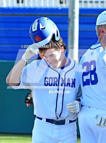 Thumbnail 2 in Spring Valley vs Bishop Gorman photogallery.