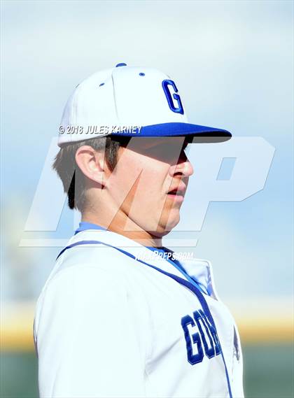 Thumbnail 1 in Spring Valley vs Bishop Gorman photogallery.