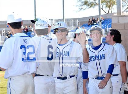 Thumbnail 1 in Spring Valley vs Bishop Gorman photogallery.