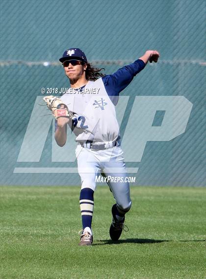 Thumbnail 2 in Spring Valley vs Bishop Gorman photogallery.