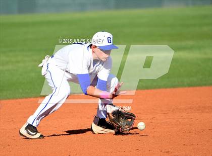 Thumbnail 3 in Spring Valley vs Bishop Gorman photogallery.