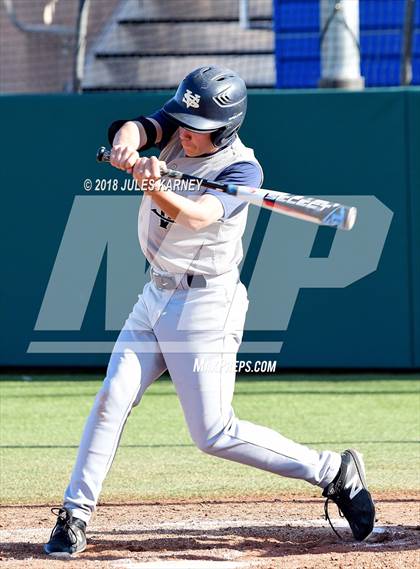 Thumbnail 3 in Spring Valley vs Bishop Gorman photogallery.