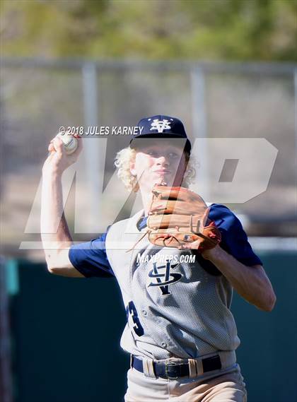 Thumbnail 1 in Spring Valley vs Bishop Gorman photogallery.