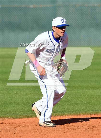 Thumbnail 1 in Spring Valley vs Bishop Gorman photogallery.