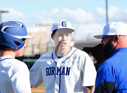 Thumbnail 3 in Spring Valley vs Bishop Gorman photogallery.