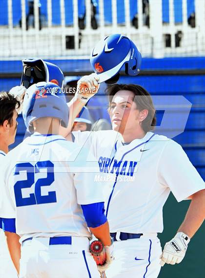 Thumbnail 2 in Spring Valley vs Bishop Gorman photogallery.