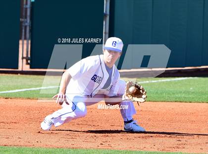 Thumbnail 2 in Spring Valley vs Bishop Gorman photogallery.