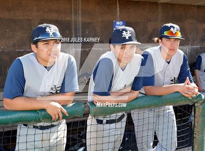 Thumbnail 2 in Spring Valley vs Bishop Gorman photogallery.