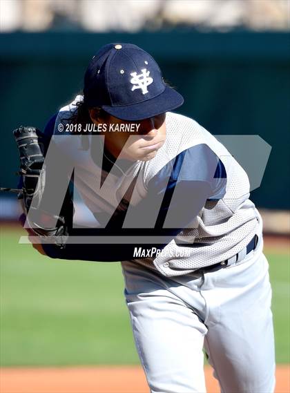 Thumbnail 2 in Spring Valley vs Bishop Gorman photogallery.