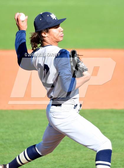 Thumbnail 3 in Spring Valley vs Bishop Gorman photogallery.