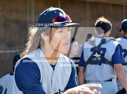 Thumbnail 3 in Spring Valley vs Bishop Gorman photogallery.