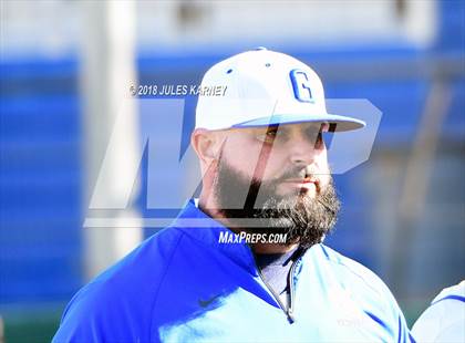 Thumbnail 1 in Spring Valley vs Bishop Gorman photogallery.