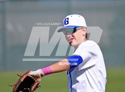 Thumbnail 3 in Spring Valley vs Bishop Gorman photogallery.